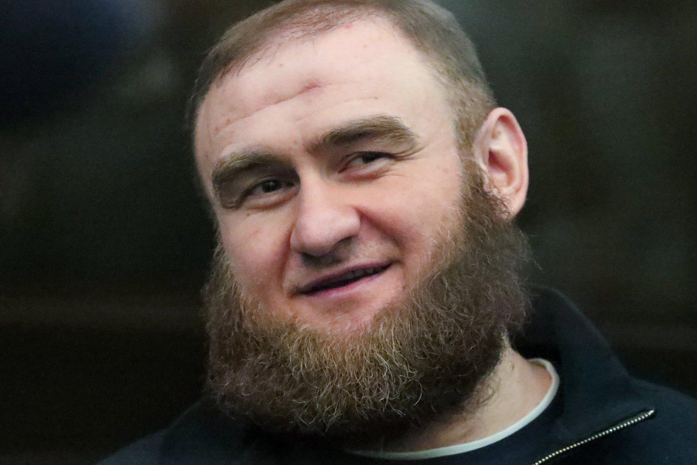 Арашукову отказали в переводе из "Чёрного дельфина"
