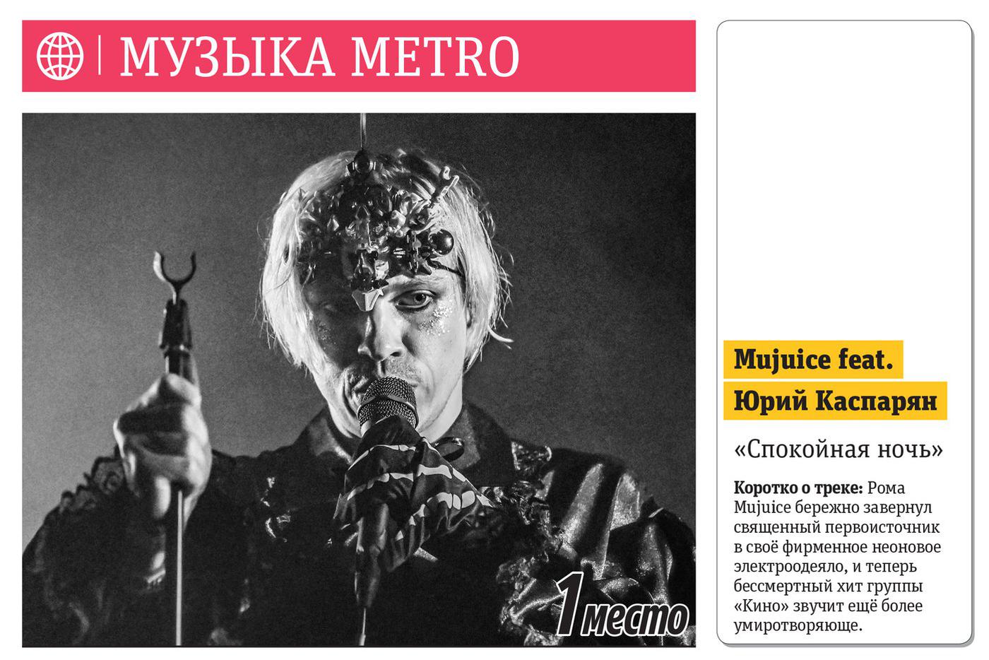 1 место.