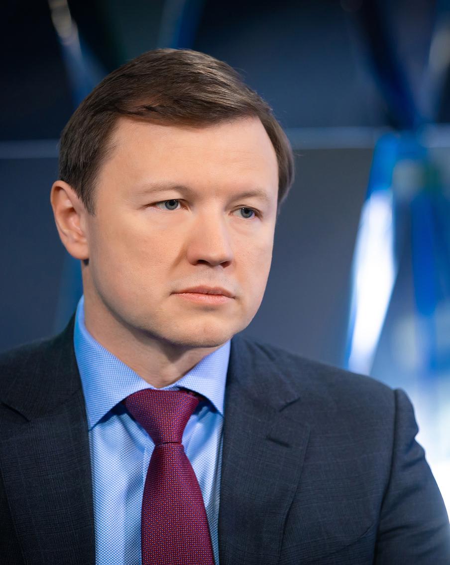 Владимир Ефимов рассказал об этапах строительства Рублево-Архангельской линии метро