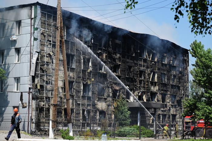 РИА "Новости": ООН подтвердила гибель 21 человека при ударе ВСУ по колледжу в ЛНР
