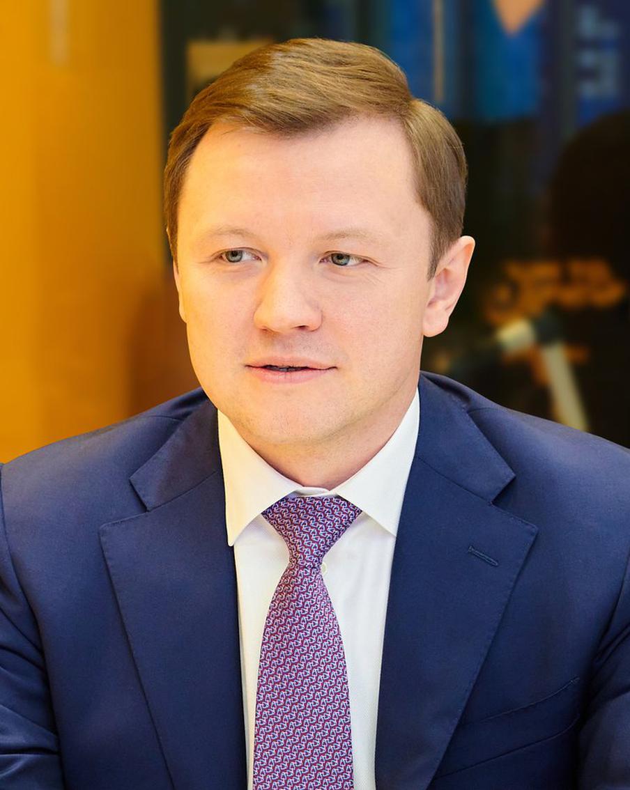 Владимир Ефимов: более 12 километров дорог построили в Москве с начала года