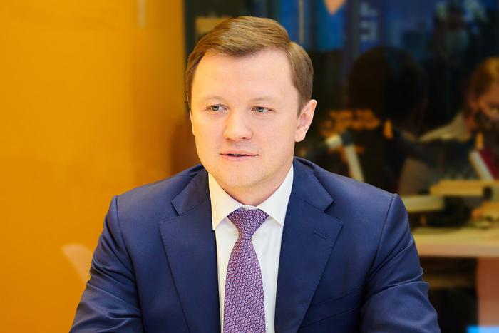 Владимир Ефимов: более 12 километров дорог построили в Москве с начала года