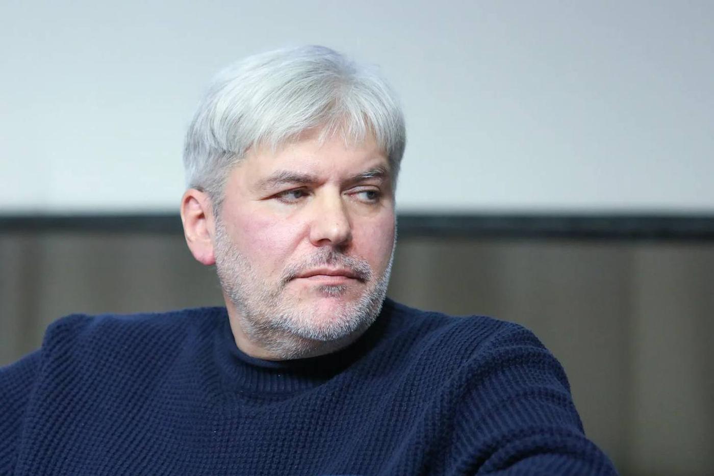 Может ли робот убить создателя: Евгений Водолазкин рассказал про новый роман