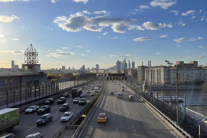 РИА "Новости": в Москве в пятницу ожидается переменная облачность, без осадков