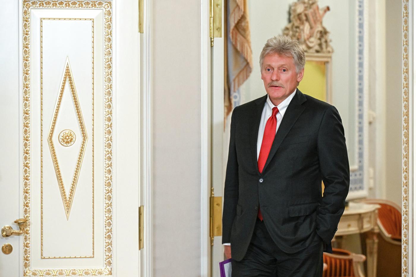 Песков оценил вероятность встречи президентов РФ и США Путина и Трампа этим летом