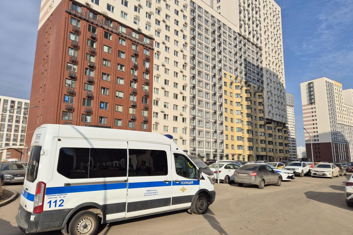 Вооружённые силы всегда готовы отразить налёт дронов, а городские службы им помогают