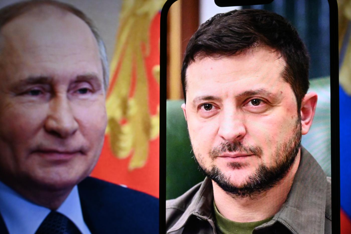 "Нет ни намёка на миротворчество": зачем президент Украины впервые написал Путину