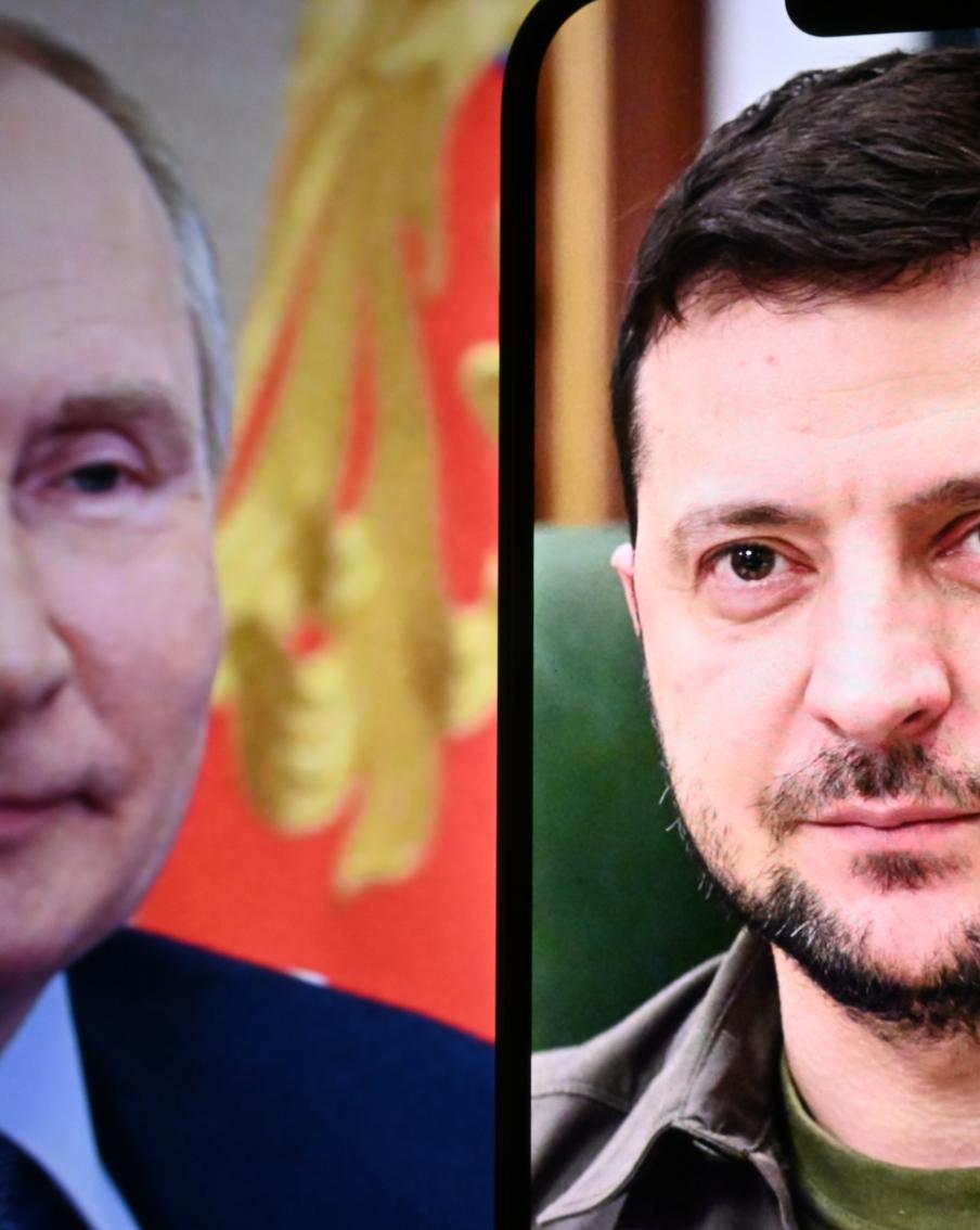Эксперт рассказал, какие последствия для конфликта России и Украины будет иметь письмо Зеленского