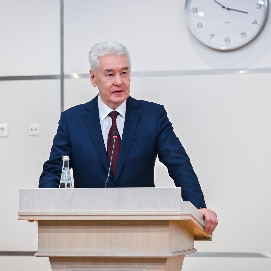 Собянин сообщил об отражении атаки уже 22 БПЛА на подлёте к Москве. Столичный мэр рассказал об уничтожении очередного украинского дрона на подлёте к Москве. Таким образом, количество сбитых за ночь целей достигло 22 штук