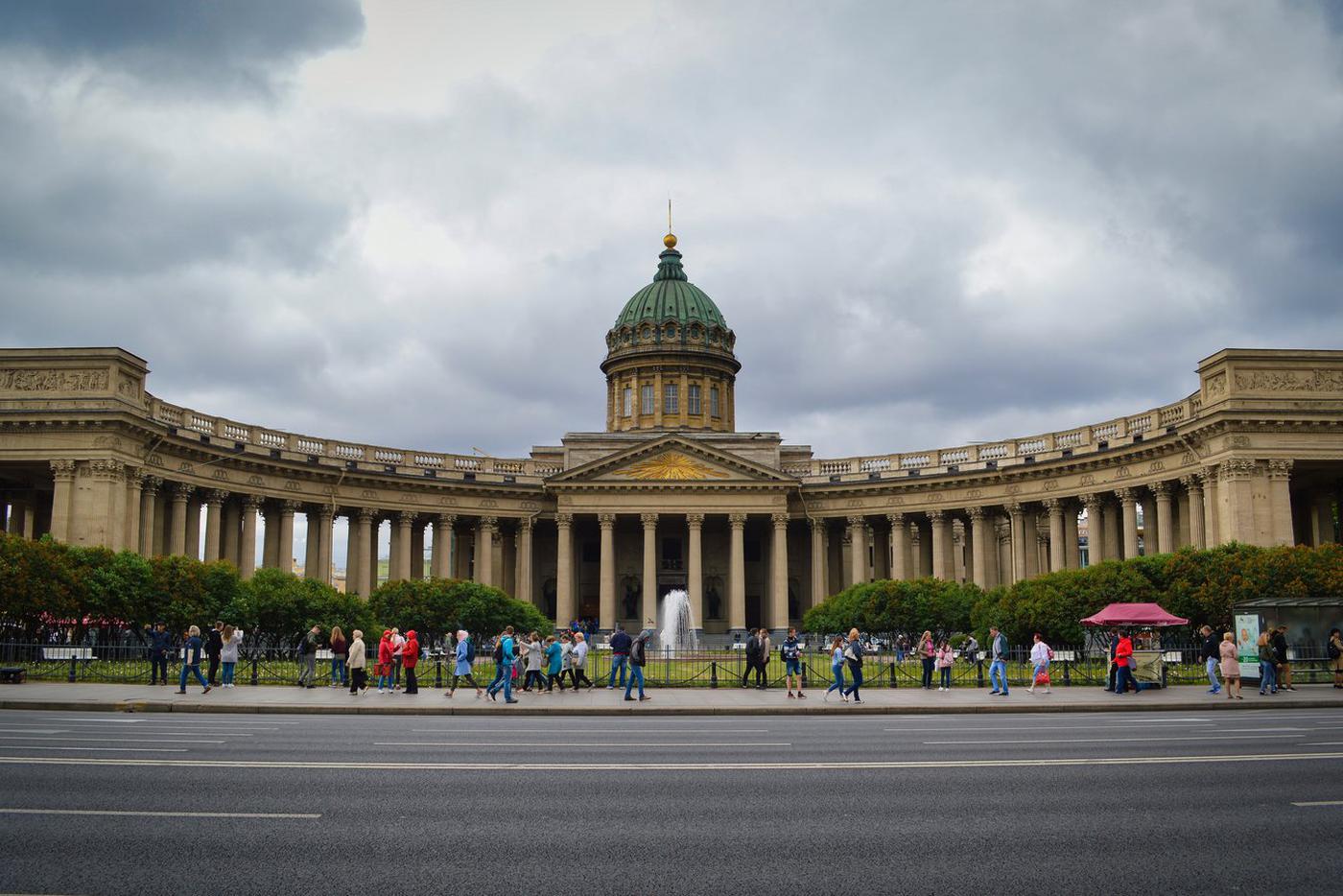 В Петербурге отменили фестиваль "Паруса Кронштадта"