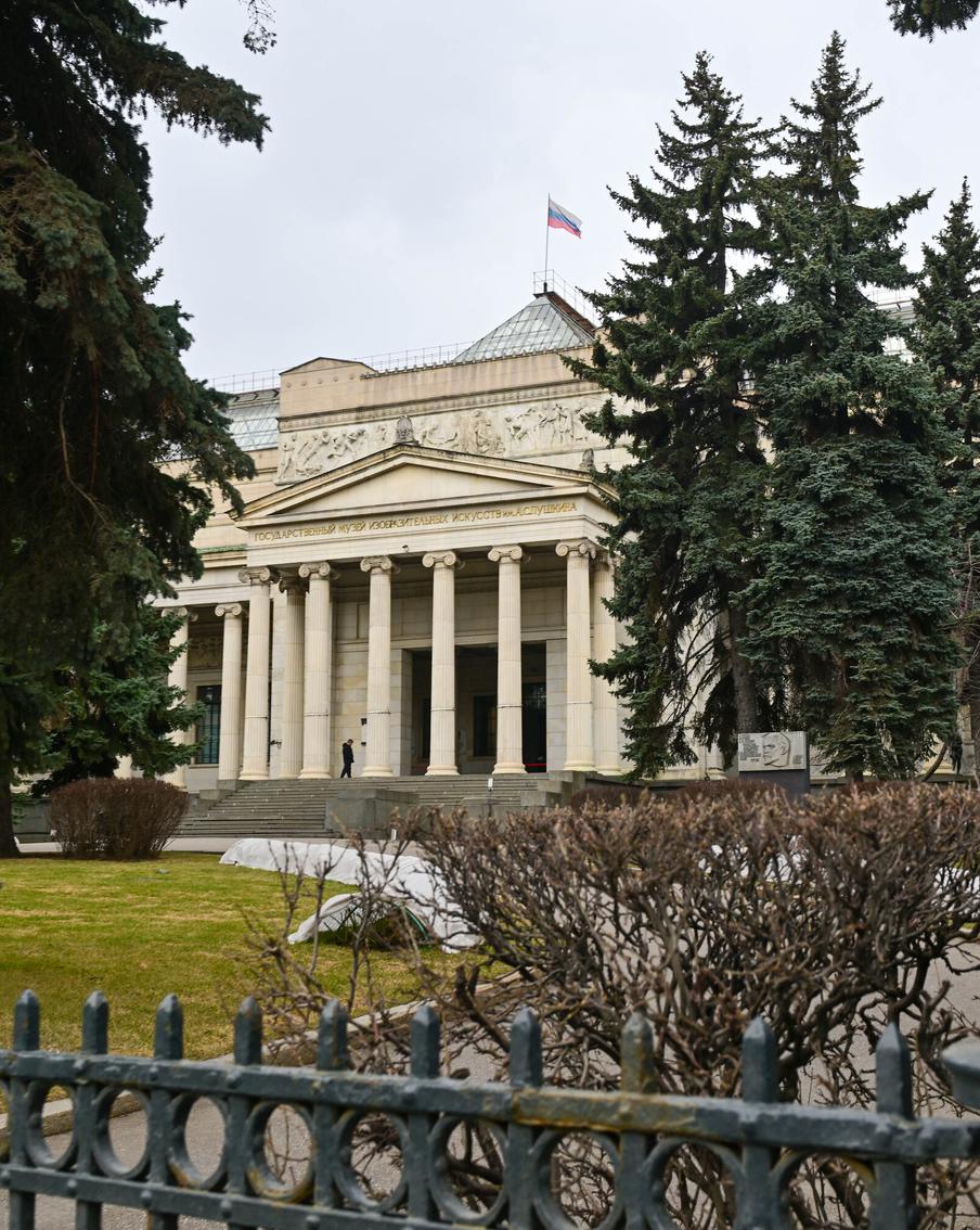 В честь Пушкинского дня "Мосбилет" приглашает на выставки, посвященные поэту
