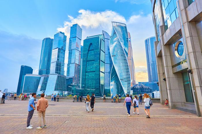 Пройти опрос о благоустройстве района Москва-Сити приглашают всех москвичей