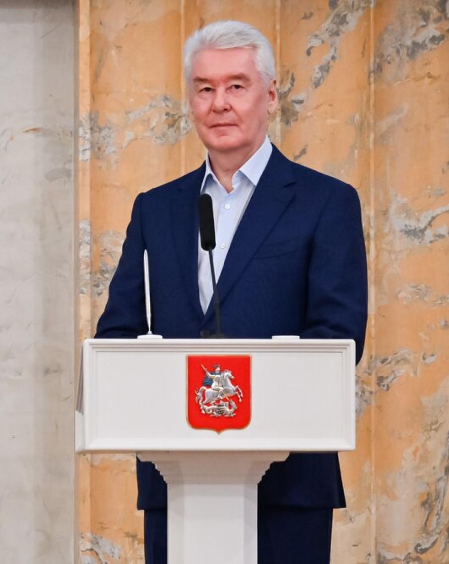 Сергей Собянин: силами ПВО пресечена атака ещё одного беспилотника, летевшего на Москву