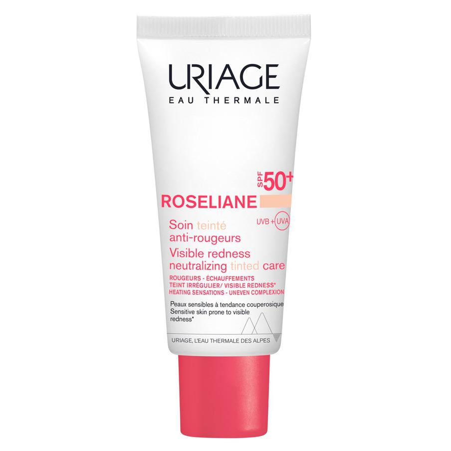 CC-крем для чувствительной кожи лица "УРЬЯЖ" SPF50+ (2199 ₽)