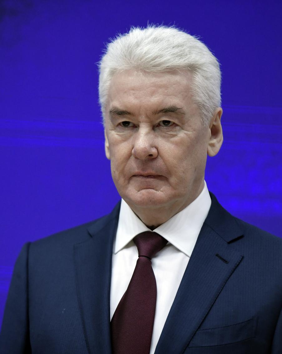 Мэр Москвы сообщил о 39-м уничтоженном беспилотнике, летевшем к Москве