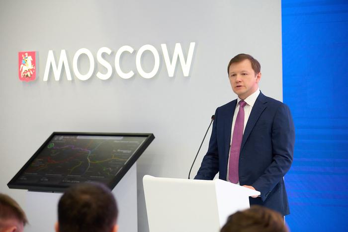 Владимир Ефимов рассказал, сколько семей переехали по программе реновации на севере Москвы с начала текущего года