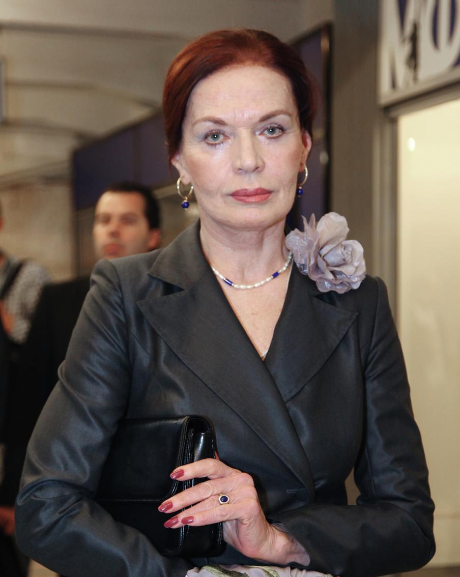Названа причина смерти Людмилы Чурсиной