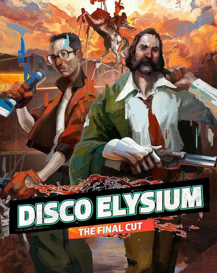 Disco Elysium
