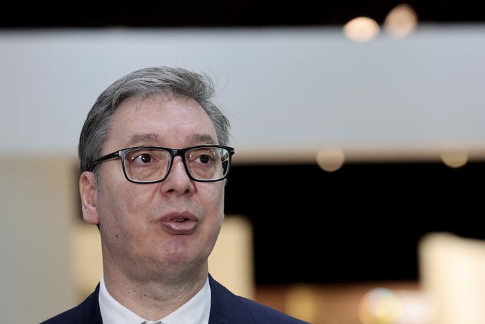 Какое заявление по поводу своей карьеры сделал президент Сербии Вучич