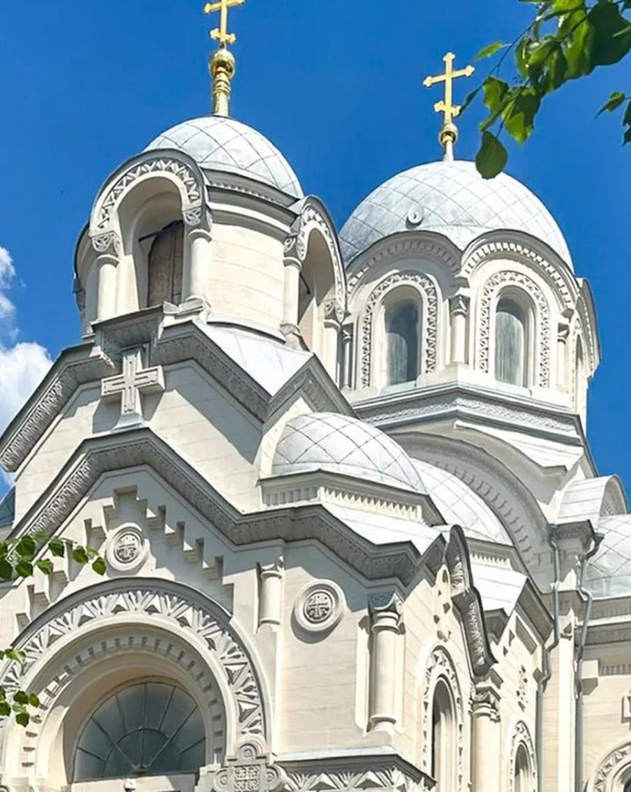 Собянин: В Москве продолжат комплексную реставрацию ансамбля Донского монастыря