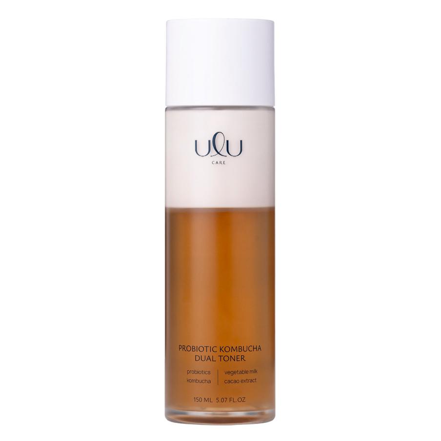 Двухфазный тонер ULU Probiotic Kombucha Dual Toner (2600 ₽)
