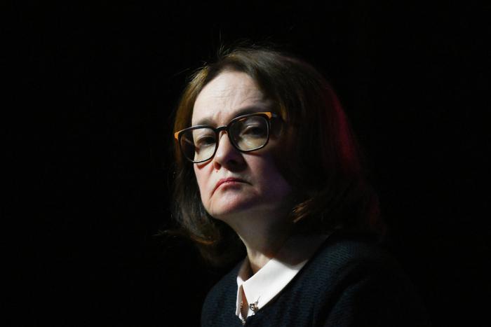 Что Песков пожелал Набиуллиной во время брифинга