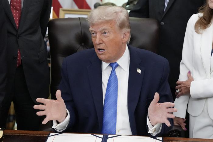 Чего будет добиваться руководство ЕС от Трампа на саммите G7