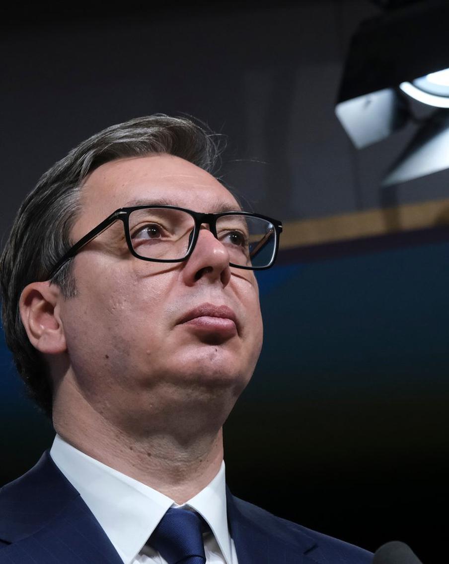 Союзник России Александр Вучич решил досрочно уйти с поста президента Сербии