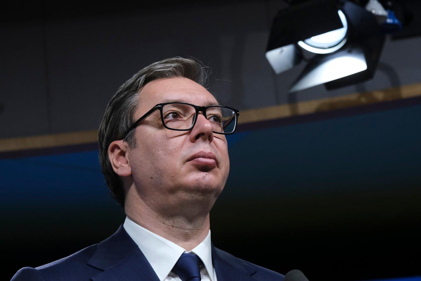 Эксперт рассказал, что ждёт Россию и Сербию после отставки президента Вучича