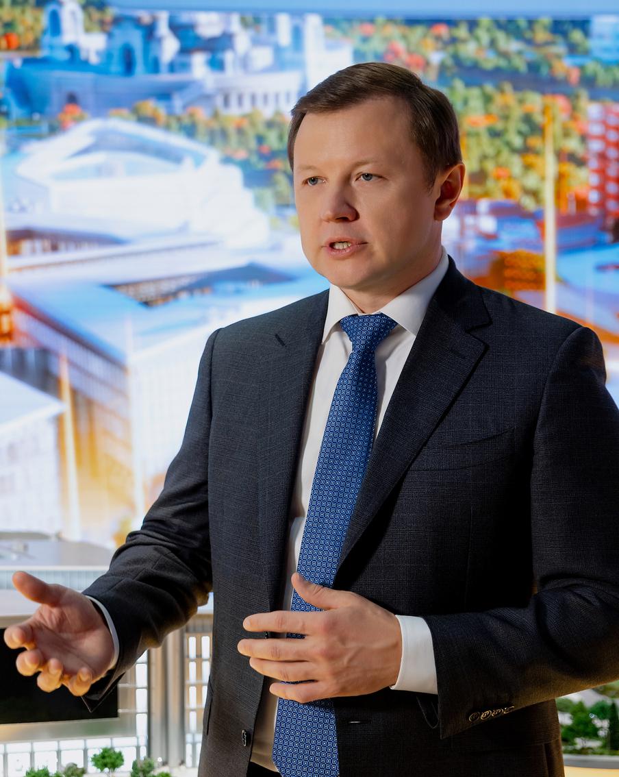 Ефимов: три подземных пешеходных перехода в Северном Бутове готовы на треть