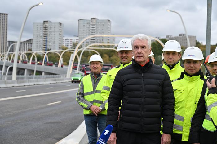 Собянин: Силы ПВО уничтожили ещё два БПЛА на подлёте к Москве