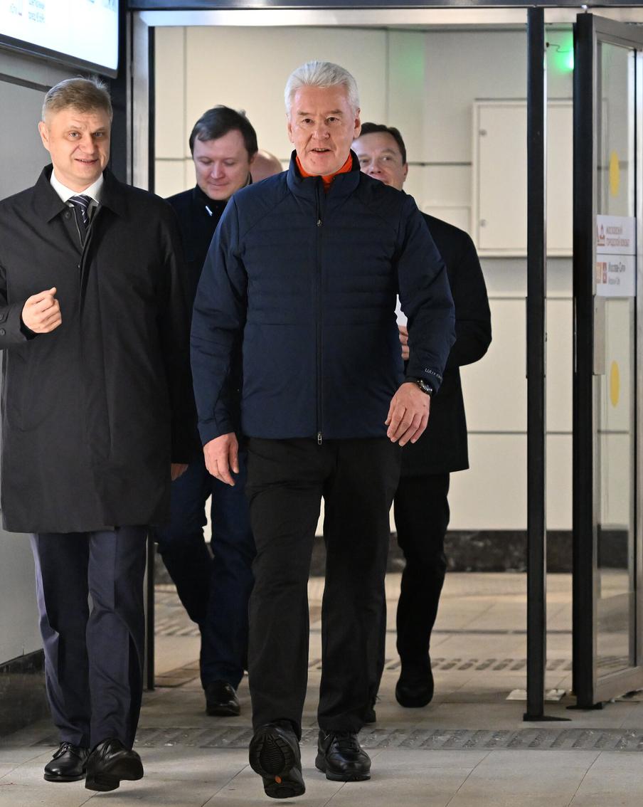 Собянин сообщил о ликвидации уже 18 беспилотников, летевших на Москву