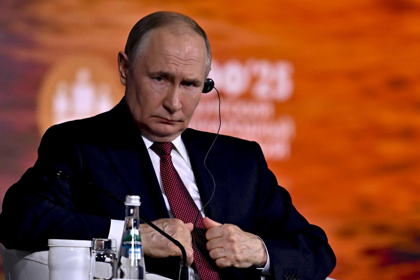 Владимир Путин жёстко ответил всем желающим поражения России