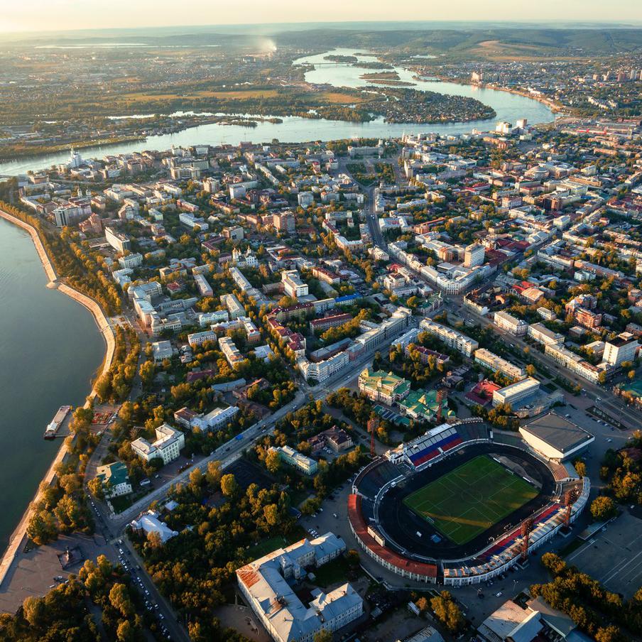 В Иркутске пожаловались на частичное отключение электричества в городе. Октябрьский район Иркутска частично остался без электричества. Причина блэкаута пока не установлена