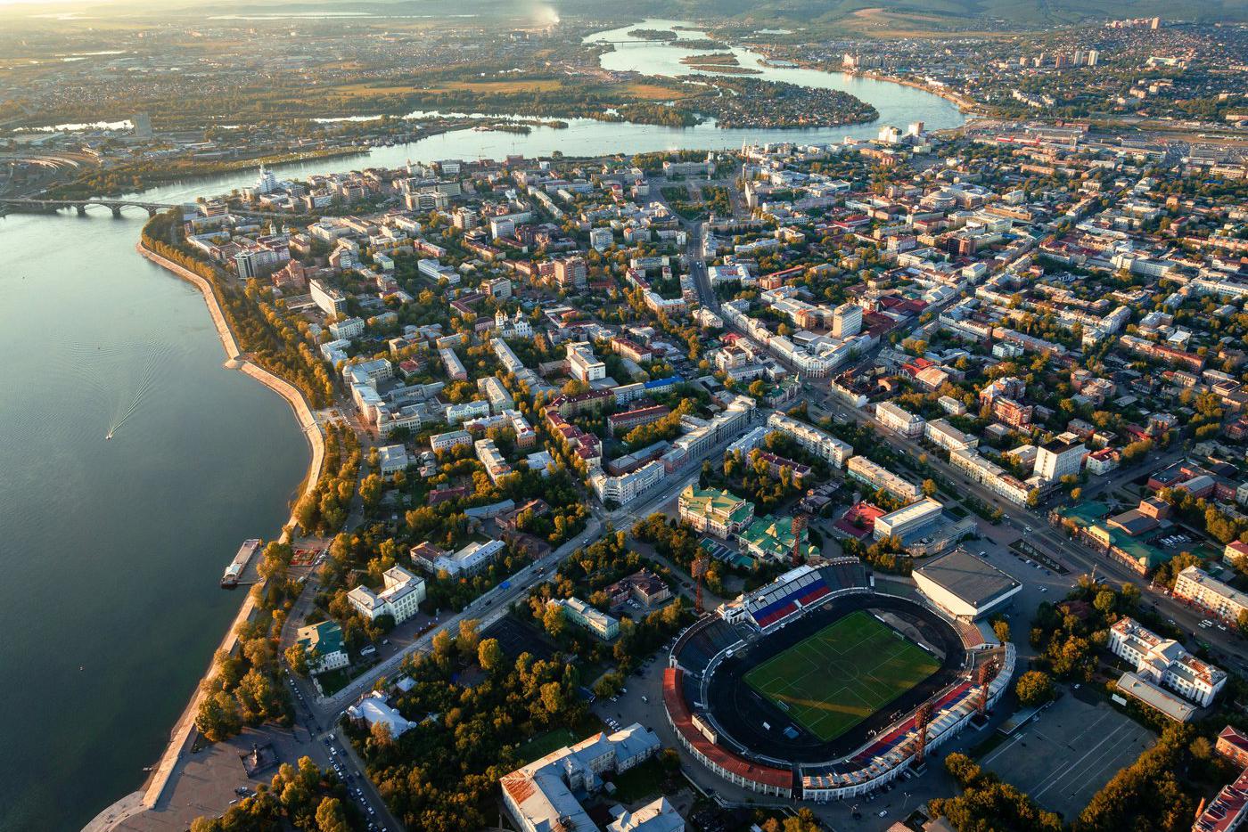 В Иркутске пожаловались на частичное отключение электричества в городе