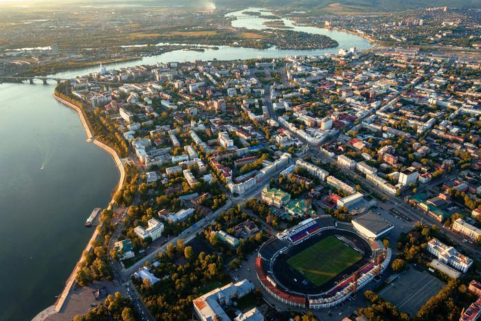 В некоторых районах и пригороде Иркутска сообщается о частичном отключении электроснабжения