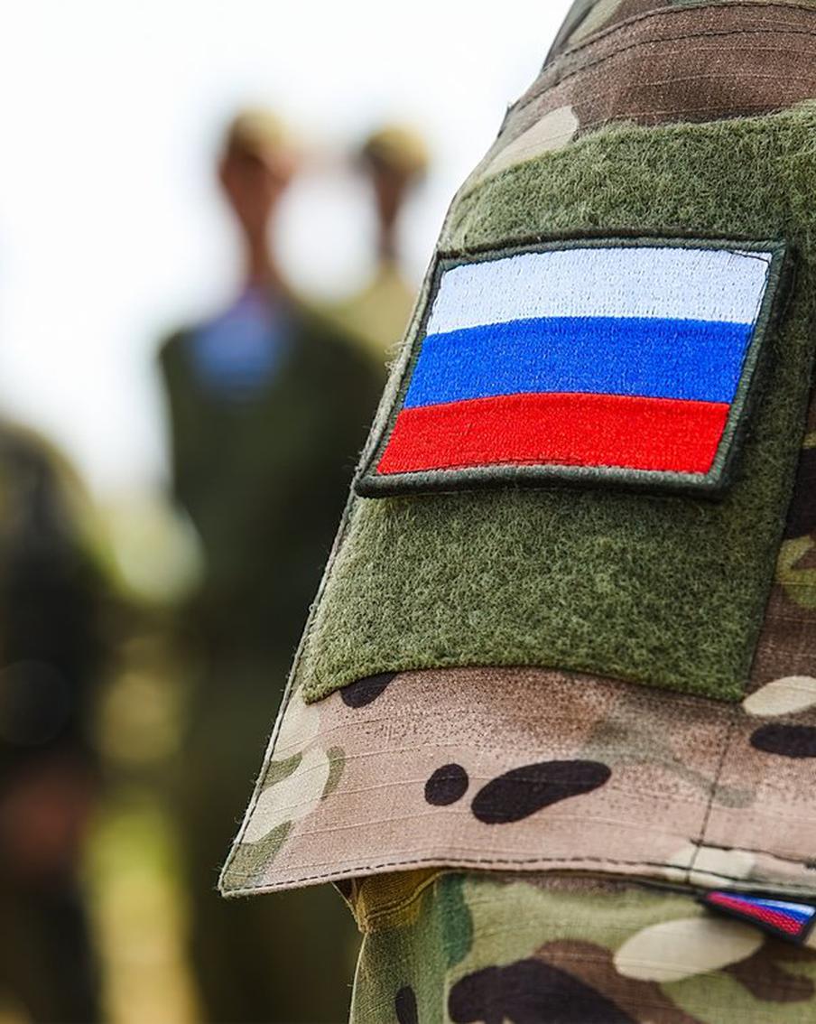 Президент России распорядился об увеличении штатного размера российской армии