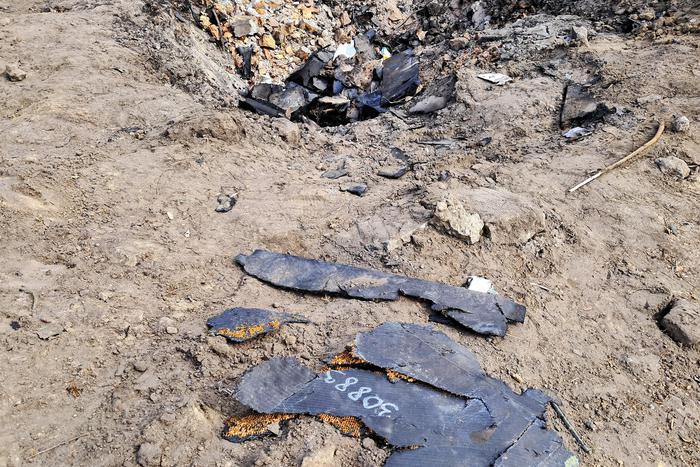 Губернатор Миляев рассказал о падении обломков дрона ВСУ на территории промышленного объекта в Тульской области
