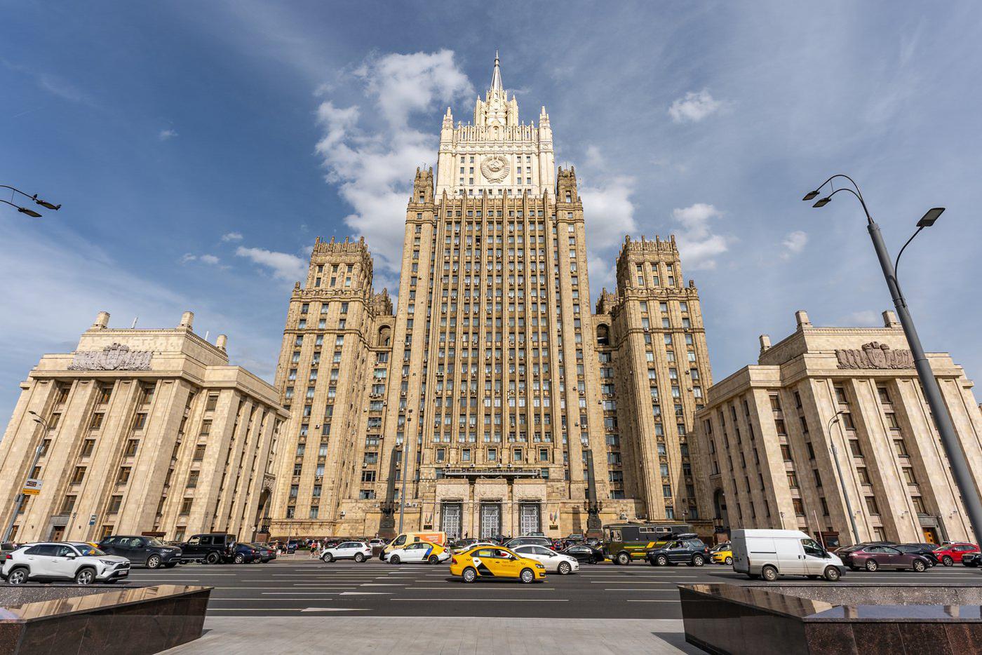 В МИД России ответили на угрозы Польши конфисковать имущество российских дипломатов