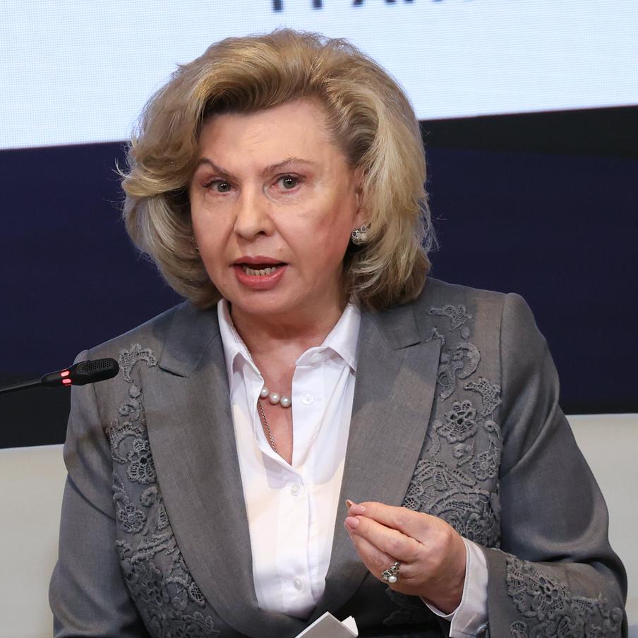 В России поделились подробностями переговоров с Украиной. Бывшая уполномоченная по правам человека в России Татьяна Москалькова рассказала о том, как проходили переговоры с украинскими властями