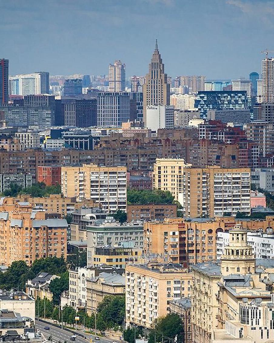 Отражена атака еще одного БПЛА, летевшего на Москву — Собянин