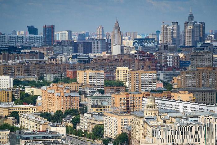 Отражена атака еще одного БПЛА, летевшего на Москву — Собянин