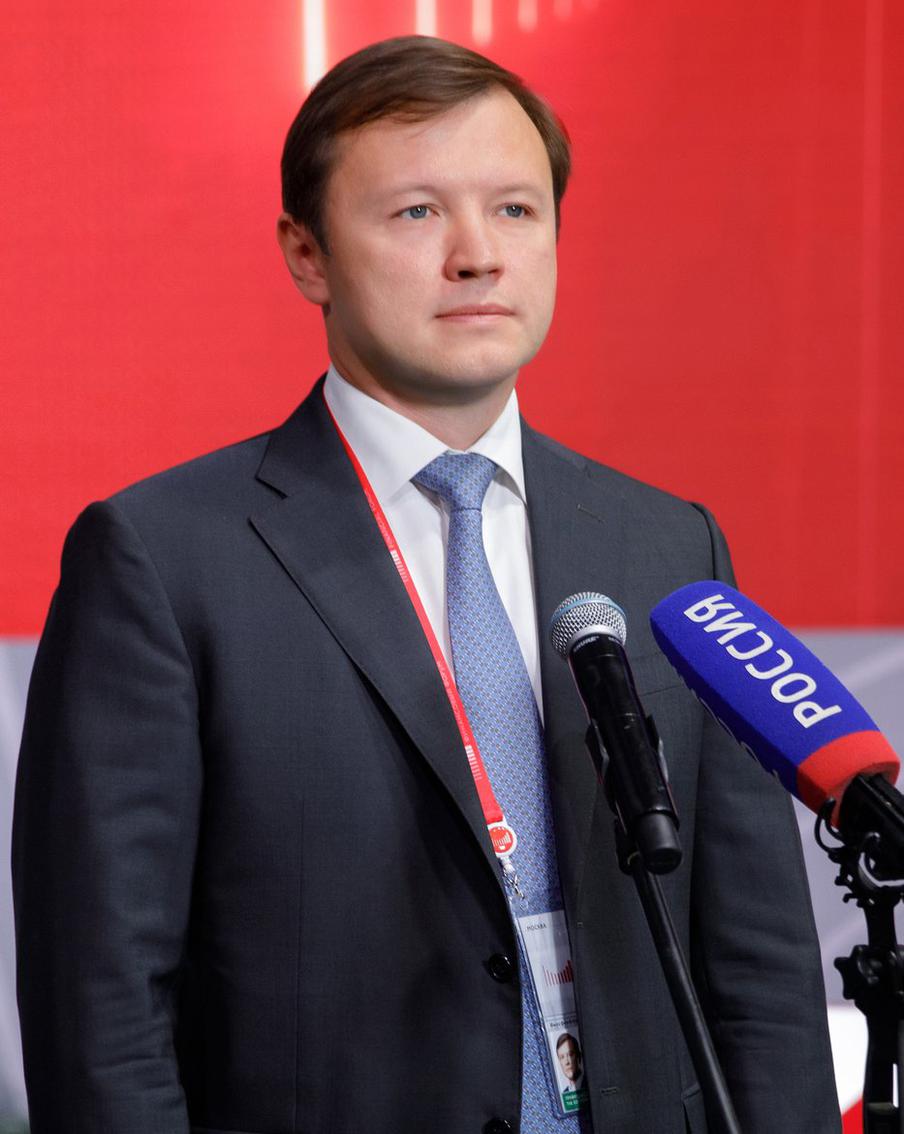 Владимир Ефимов: спортивный комплекс появится в Северном Тушине