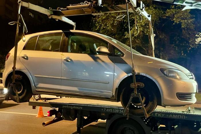 Арест автомобиля за нарушения: какие правила парковки нельзя нарушать в Москве