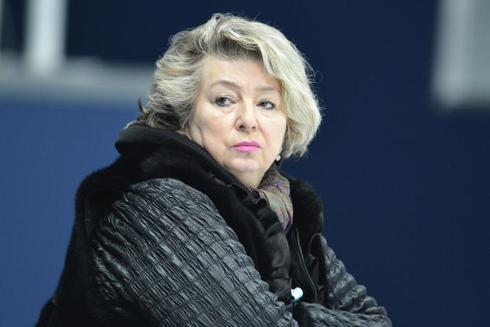 "Это мошенники!": Татьяна Тарасова вступилась за российских фигуристов