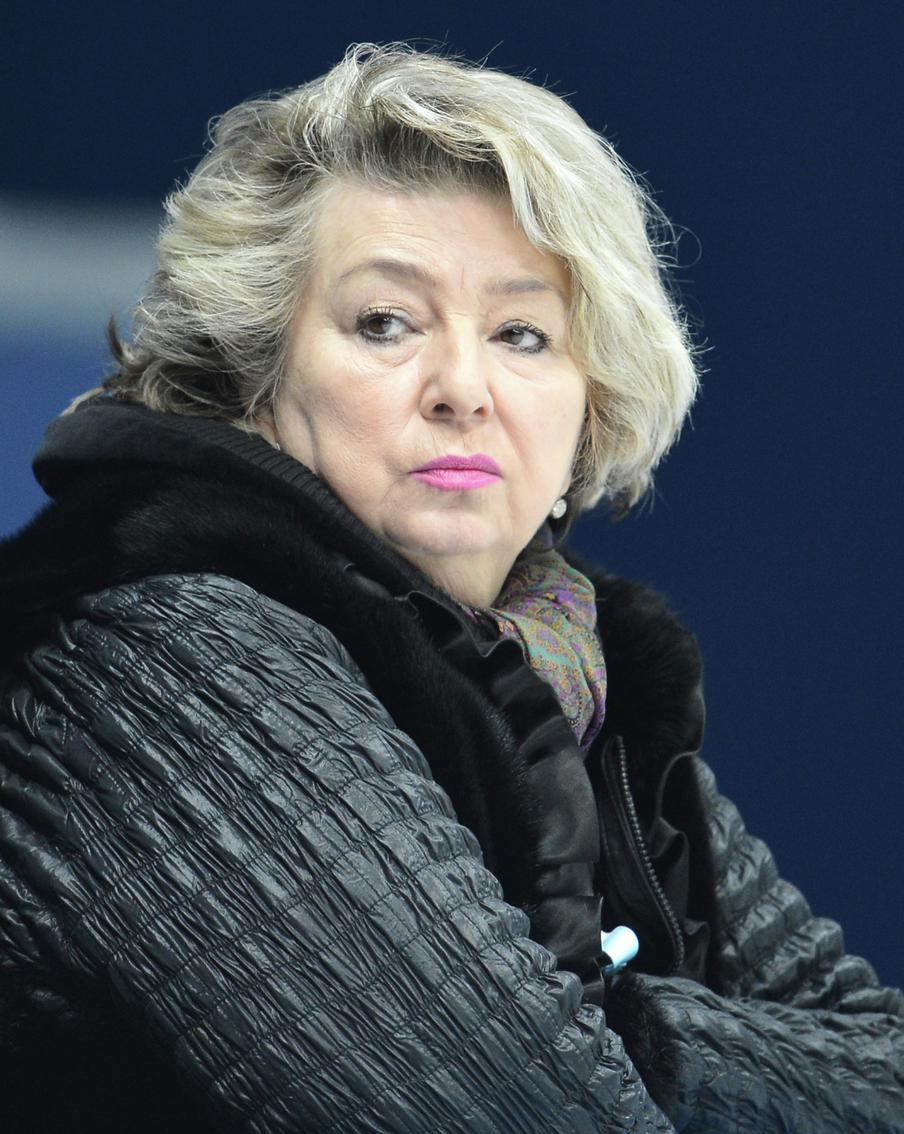 "Это мошенники!": Татьяна Тарасова вступилась за российских фигуристов