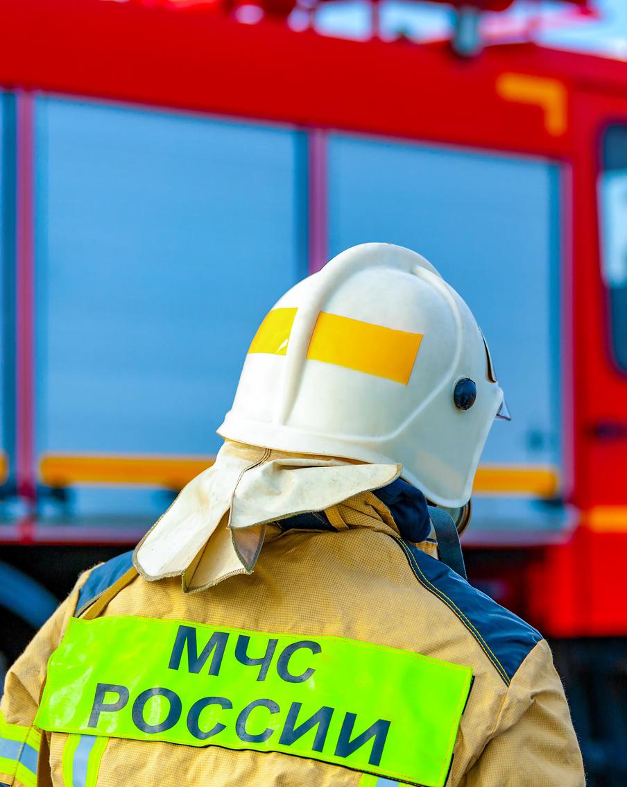 Пожар на МНПЗ потушен, на функционировании завода не отразится – МЧС