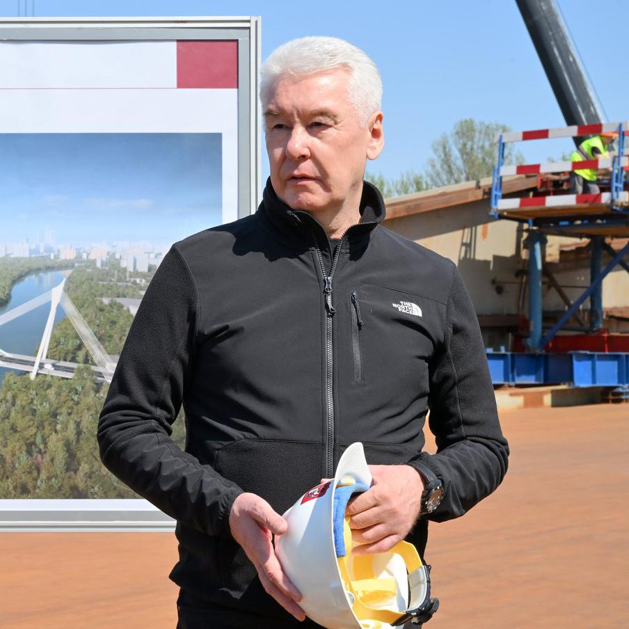 Сергей Собянин утвердил проект планировки транспортного узла "Лебедянская"