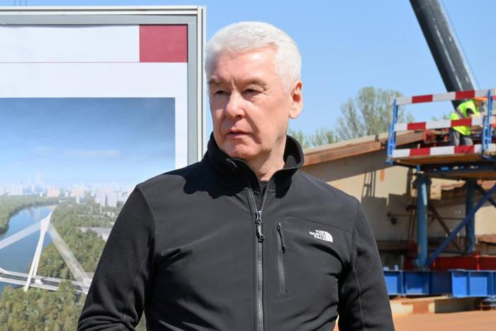 Сергей Собянин утвердил проект планировки транспортного узла "Лебедянская"