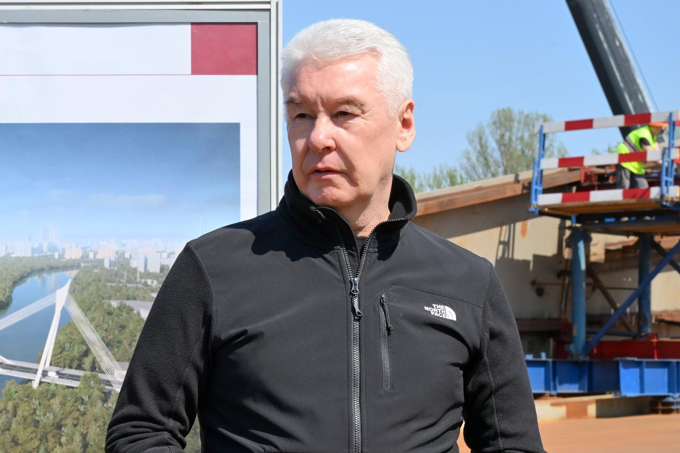 Сергей Собянин утвердил проект планировки транспортного узла "Лебедянская"